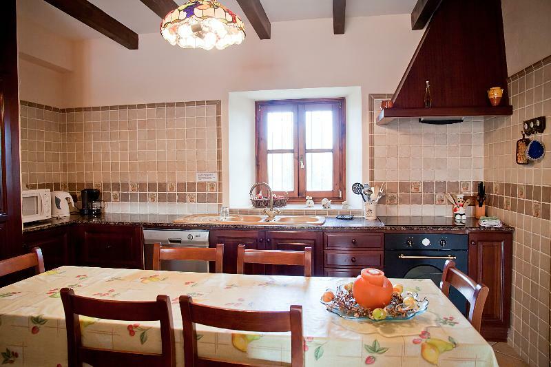 Pujol Den Miquel Villa Felanitx Bagian luar foto