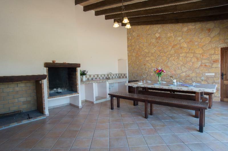 Pujol Den Miquel Villa Felanitx Bagian luar foto